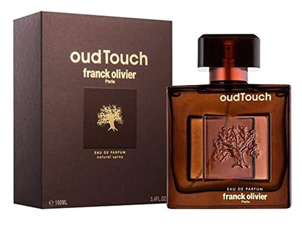 Oud Touch Uomo by Franck Olivier Eau de Parfum TESTER 100 ML.